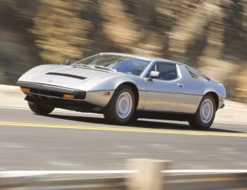 1978–82 Maserati Merak SS [North America] (AM122) '1977–82