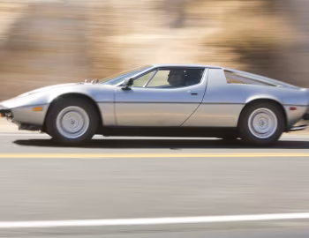 1978–82 Maserati Merak SS [North America] (AM122) '1977–82