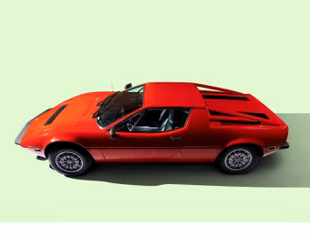 1978–82 Maserati Merak SS [North America] (AM122) '1977–82