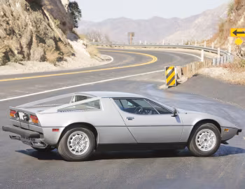1978–82 Maserati Merak SS [North America] (AM122) '1977–82