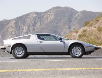 1978–82 Maserati Merak SS [North America] (AM122) '1977–82
