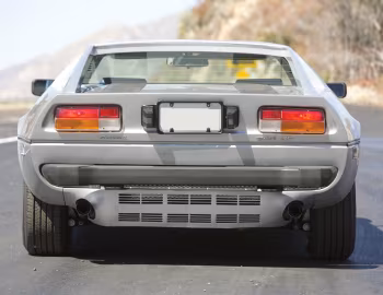 1978–82 Maserati Merak SS [North America] (AM122) '1977–82