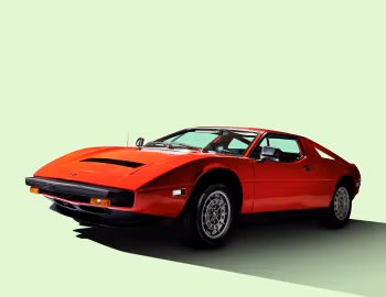 1978–82 Maserati Merak SS [North America] (AM122) '1977–82