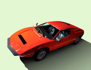 1978–82 Maserati Merak SS [North America] (AM122) '1977–82