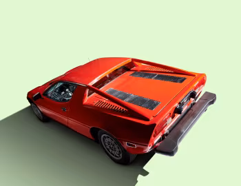 1978–82 Maserati Merak SS [North America] (AM122) '1977–82