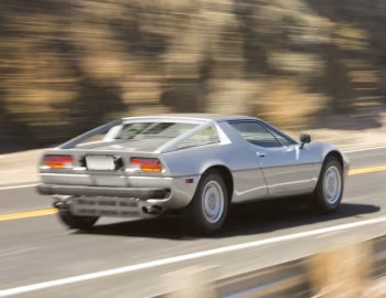 1978–82 Maserati Merak SS [North America] (AM122) '1977–82