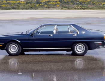 Maserati Quattroporte (AM330) '1979–86