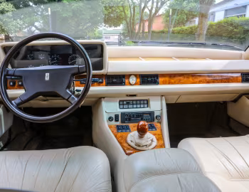 Panneau avant Maserati Royale (AM330) '1987–90