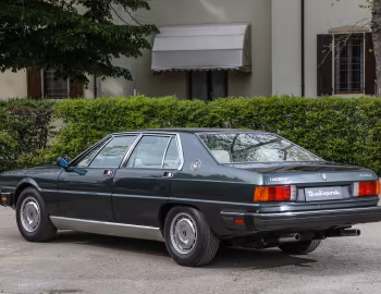 Maserati Royale (AM330) '1987–90