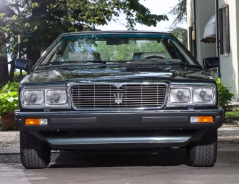 Maserati Royale (AM330) '1987–90