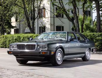 Maserati Royale (AM330) '1987–90