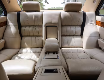 Intérieur Maserati Royale (AM330) '1987–90
