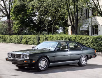 Maserati Royale (AM330) '1987–90