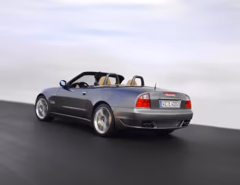 Maserati Spyder Vintage Package (M138) '2004–07
