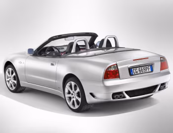 Maserati Spyder (M138) '2004–07