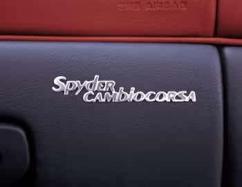 Maserati Spyder (M138) '2004–07