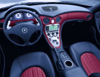 Panneau avant Maserati Spyder (M138) '2004–07