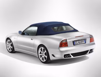 Maserati Spyder (M138) '2004–07