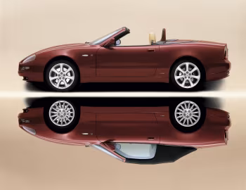 Maserati Spyder [Worldwide] '2003–04
