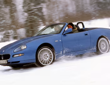 Maserati Spyder (M138) '2004–07