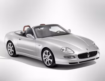 Maserati Spyder (M138) '2004–07