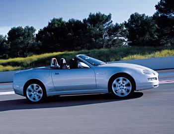 Maserati Spyder (M138) '2004–07