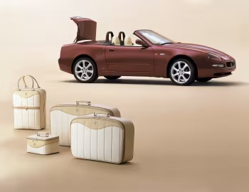 Maserati Spyder [Worldwide] '2003–04