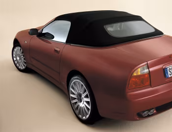 Maserati Spyder [Worldwide] '2003–04