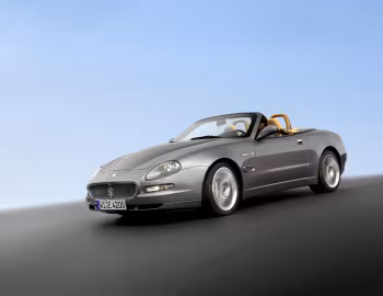 Maserati Spyder Vintage Package (M138) '2004–07