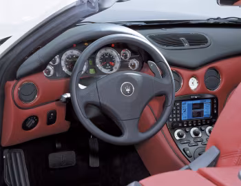Panneau avant Maserati Spyder [Worldwide] '2001–03