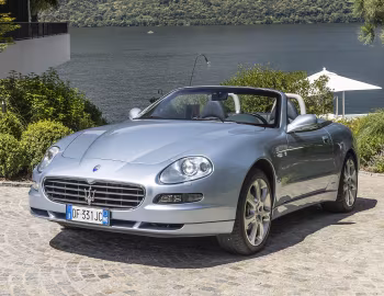 Maserati Spyder (M138) '2004–07