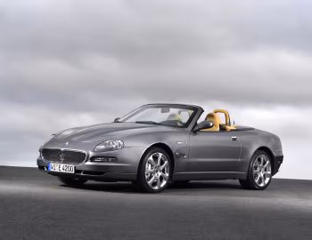 Maserati Spyder Vintage Package (M138) '2004–07