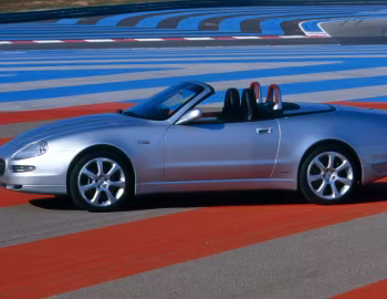 Maserati Spyder (M138) '2004–07