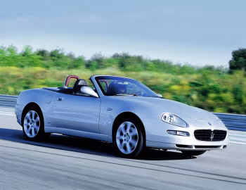 Maserati Spyder (M138) '2004–07