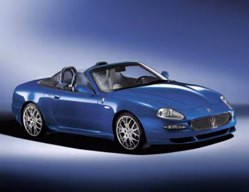 Maserati Spyder "90th Anniversary" '2005