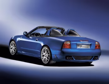 Maserati Spyder "90th Anniversary" '2005