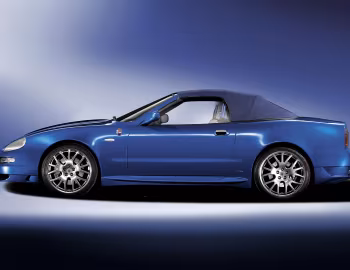 Maserati Spyder "90th Anniversary" '2005