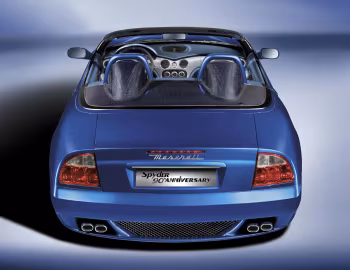Maserati Spyder "90th Anniversary" '2005