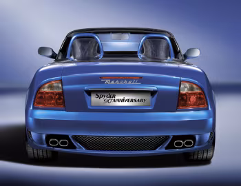 Maserati Spyder "90th Anniversary" '2005