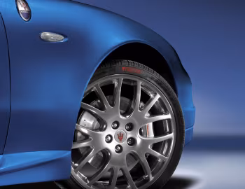 Maserati Spyder "90th Anniversary" '2005