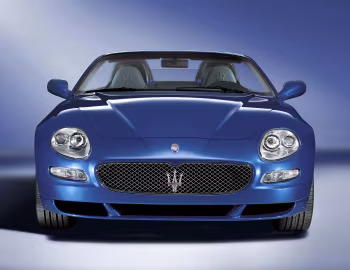 Maserati Spyder "90th Anniversary" '2005