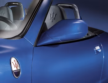 Maserati Spyder "90th Anniversary" '2005