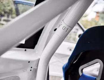 Intérieur Maserati Trofeo Light (M138) '2004
