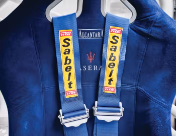 Intérieur Maserati Trofeo Light (M138) '2004