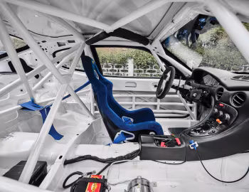 Intérieur Maserati Trofeo Light (M138) '2004