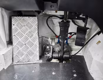 Intérieur Maserati Trofeo Light (M138) '2004