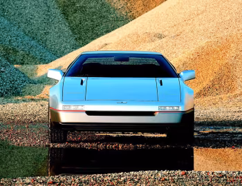 Italdesign Maya '1984