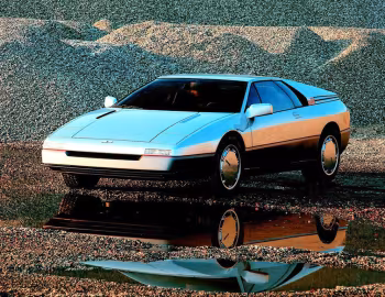 Italdesign Maya '1984