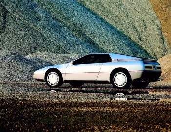 Italdesign Maya '1984