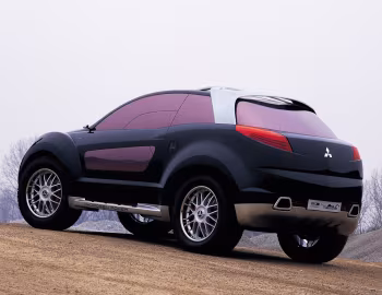 Mitsubishi Nessie Concept '03.2005